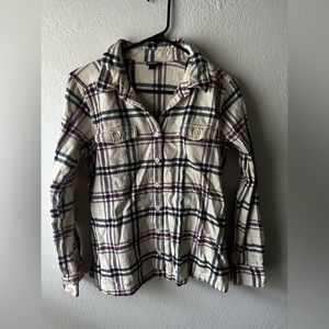 Patagonia Fjord Women’s Flannel Shirt